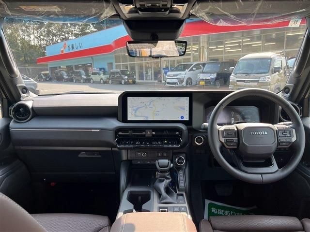 TOYOTA LANDCRUISER 250 2024