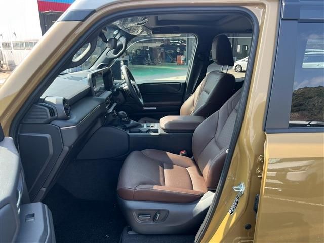 TOYOTA LANDCRUISER 250 2024