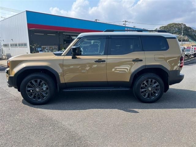 TOYOTA LANDCRUISER 250 2024