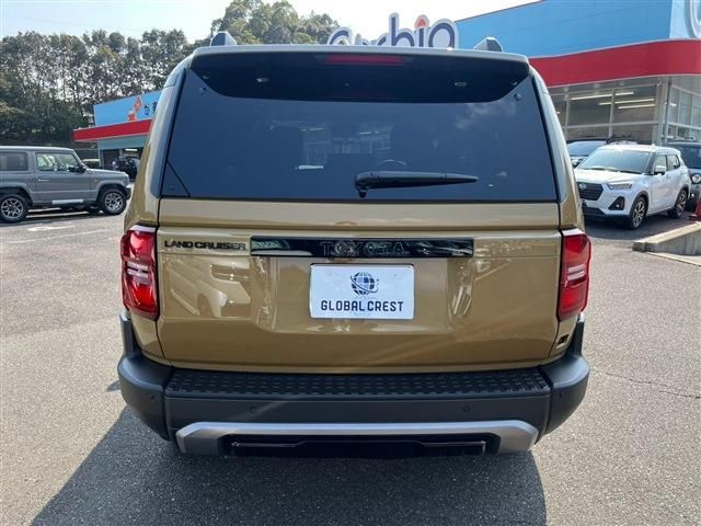 TOYOTA LANDCRUISER 250 2024