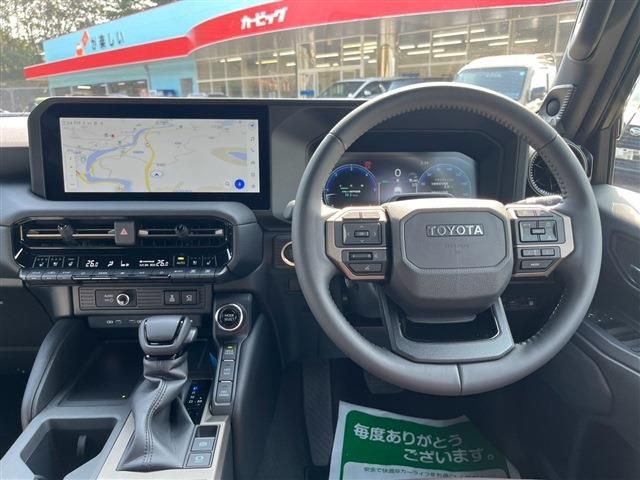TOYOTA LANDCRUISER 250 2024