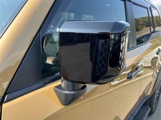 TOYOTA LANDCRUISER 250 2024