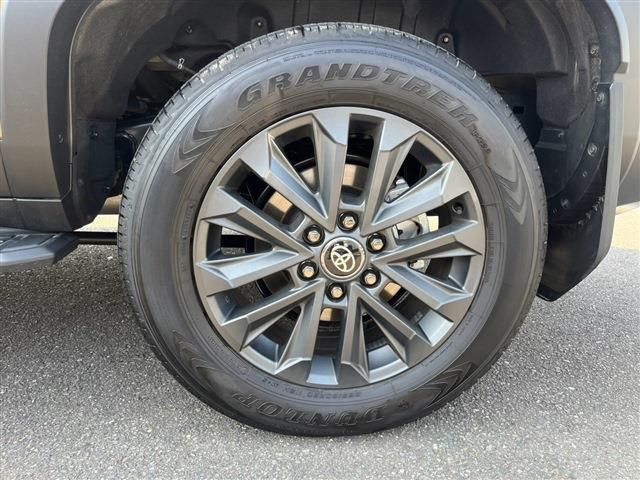 TOYOTA LANDCRUISER 250 2024