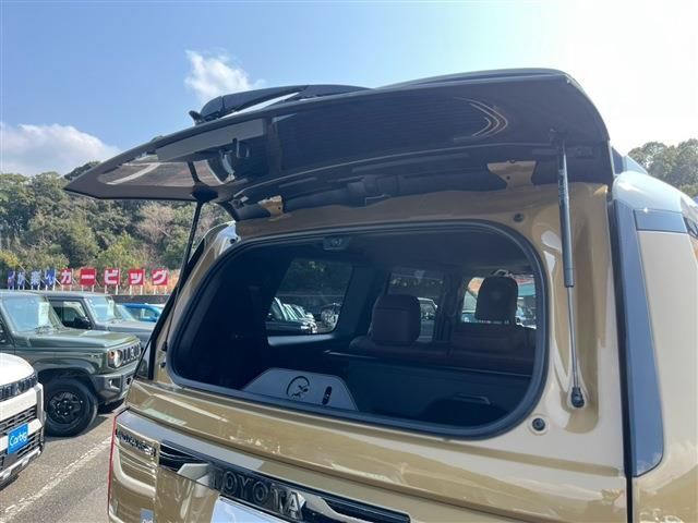 TOYOTA LANDCRUISER 250 2024