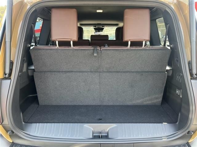 TOYOTA LANDCRUISER 250 2024