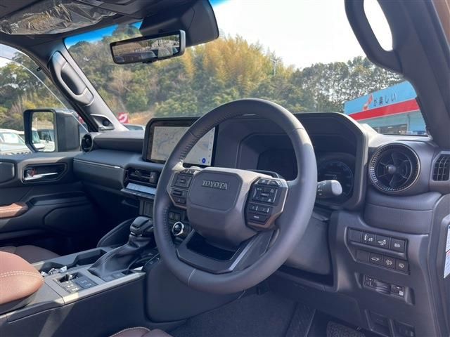 TOYOTA LANDCRUISER 250 2024