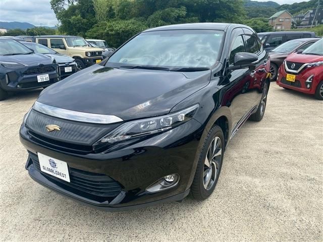 TOYOTA HARRIER 2WD 2016