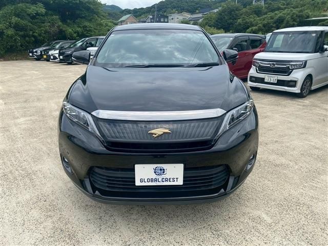 TOYOTA HARRIER 2WD 2016