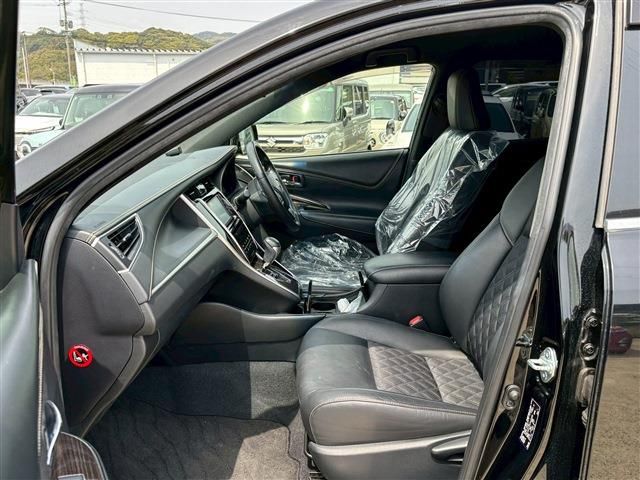 TOYOTA HARRIER 2WD 2016