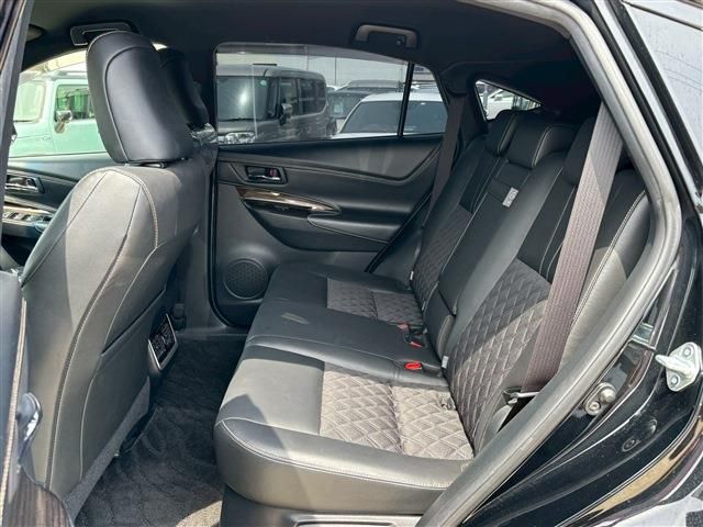 TOYOTA HARRIER 2WD 2016