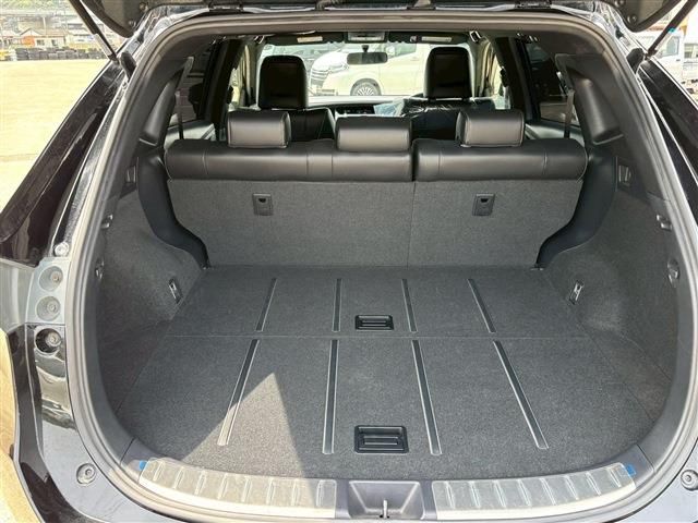 TOYOTA HARRIER 2WD 2016