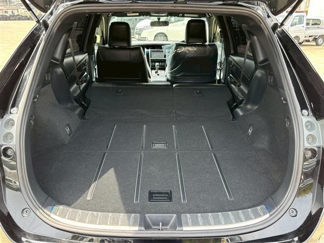 TOYOTA HARRIER 2WD 2016