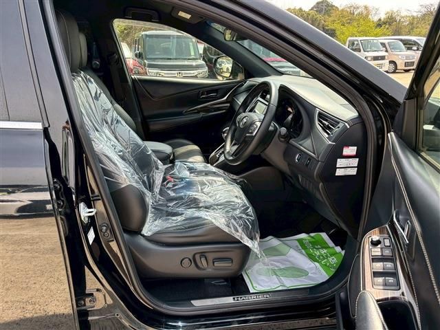 TOYOTA HARRIER 2WD 2016