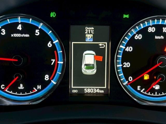 TOYOTA HARRIER 2WD 2016