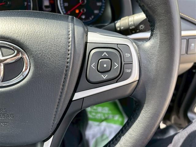 TOYOTA HARRIER 2WD 2016