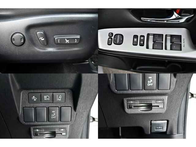 TOYOTA PRIUS Alpha 2016