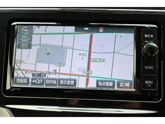 TOYOTA PRIUS Alpha 2016