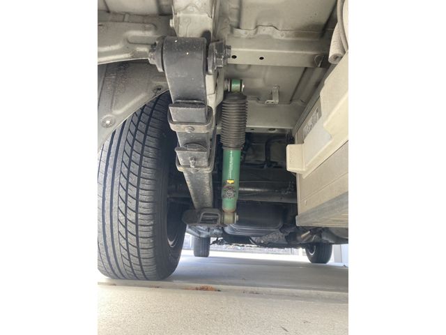 TOYOTA HIACE van 4WD 2017