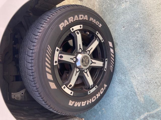 TOYOTA HIACE van 4WD 2017