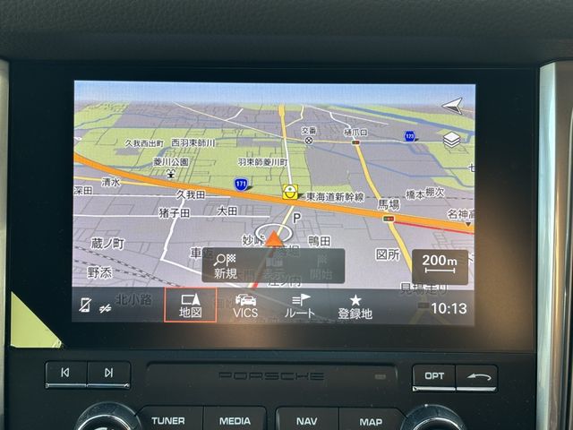 PORSCHE PORSCHE Macan 2016