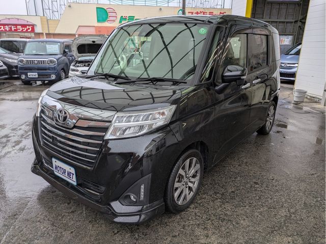 TOYOTA ROOMY 2018