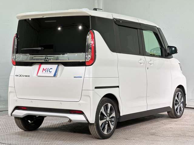 MITSUBISHI ek X SPACE 2022