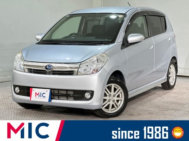 SUBARU PLEO CUSTOM 2011