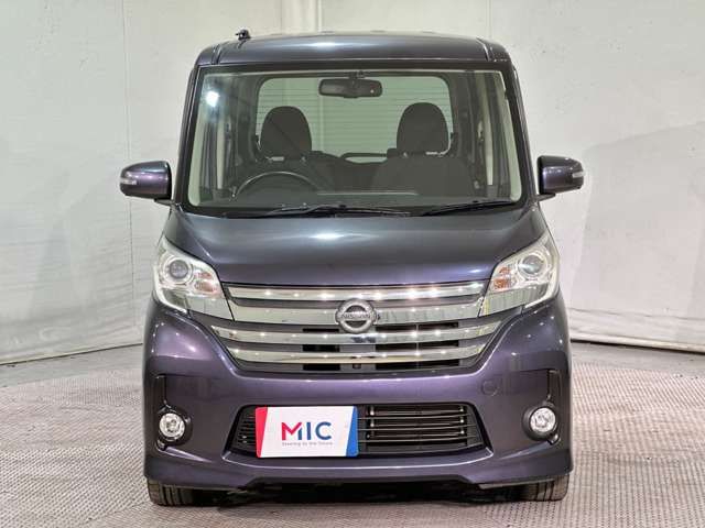 NISSAN DAYZ ROOX 2014