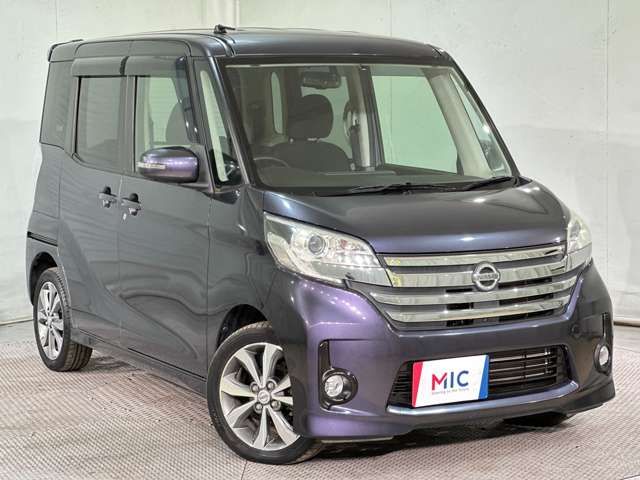 NISSAN DAYZ ROOX 2014