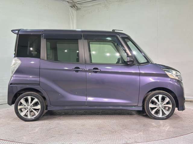 NISSAN DAYZ ROOX 2014