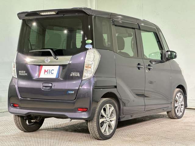 NISSAN DAYZ ROOX 2014