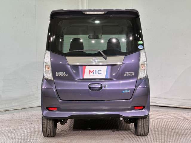 NISSAN DAYZ ROOX 2014