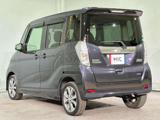 NISSAN DAYZ ROOX 2014