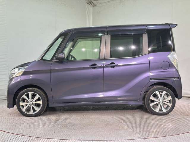 NISSAN DAYZ ROOX 2014