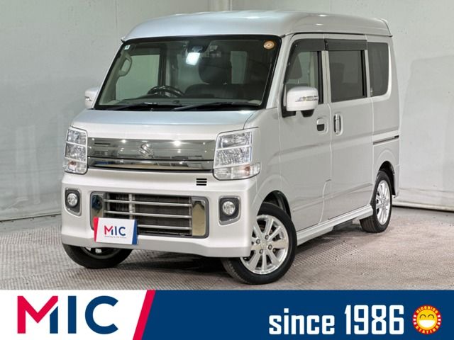 SUZUKI EVERY wagon 2016