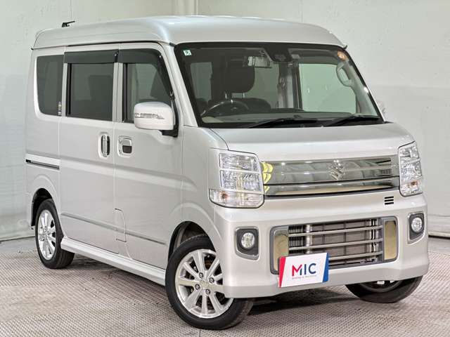 SUZUKI EVERY wagon 2016