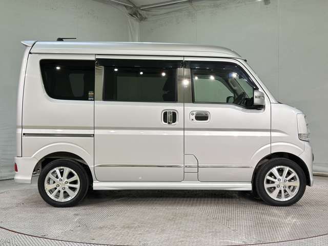 SUZUKI EVERY wagon 2016