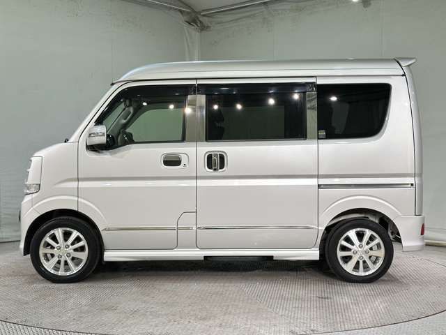 SUZUKI EVERY wagon 2016