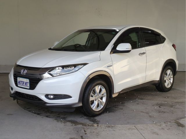 HONDA VEZEL HYBRID 2014