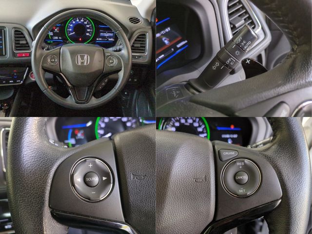 HONDA VEZEL HYBRID 2014