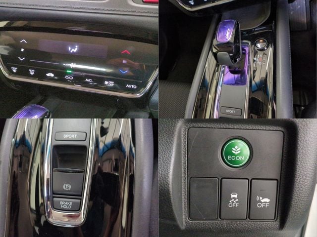 HONDA VEZEL HYBRID 2014