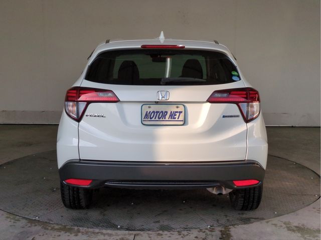 HONDA VEZEL HYBRID 2014