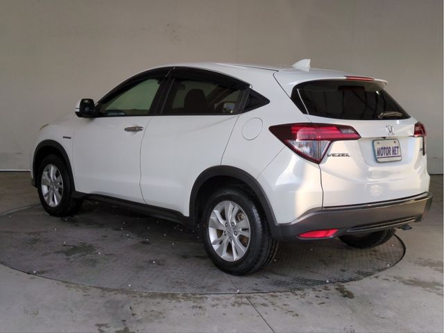 HONDA VEZEL HYBRID 2014