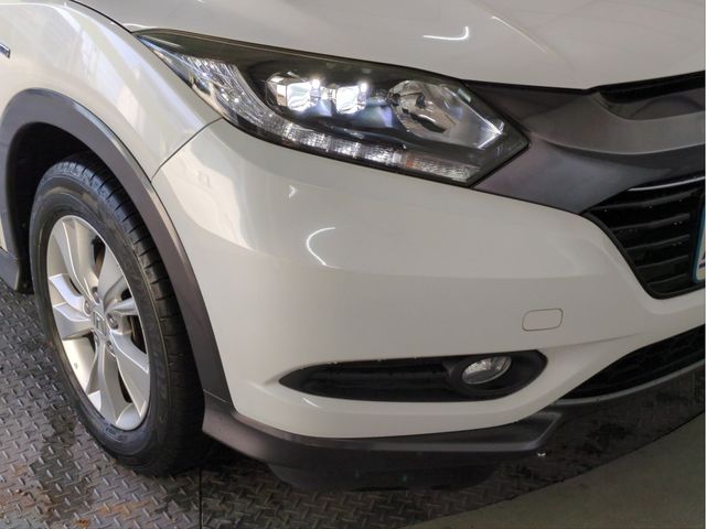 HONDA VEZEL HYBRID 2014