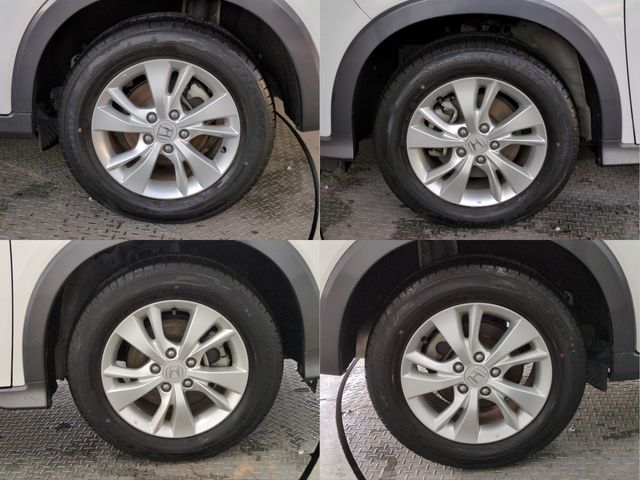 HONDA VEZEL HYBRID 2014