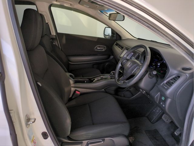 HONDA VEZEL HYBRID 2014