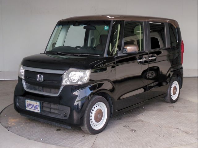 HONDA N BOX 2018