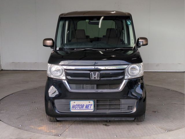 HONDA N BOX 2018