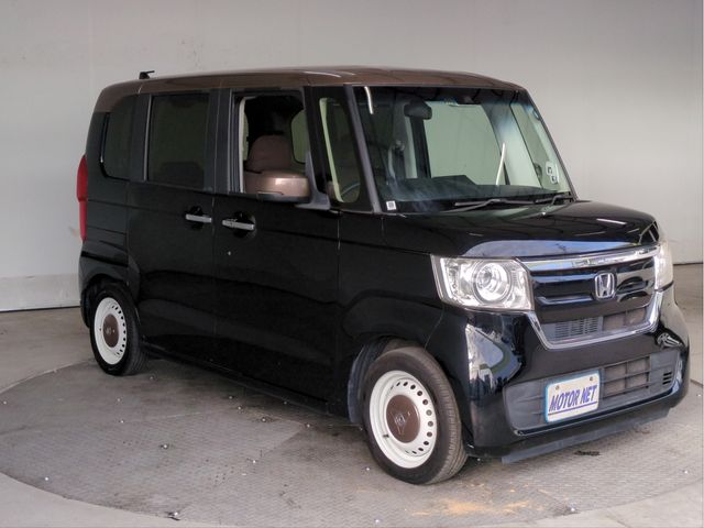 HONDA N BOX 2018