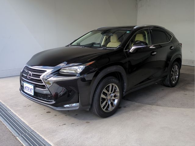 TOYOTA LEXUS NX200t 2015